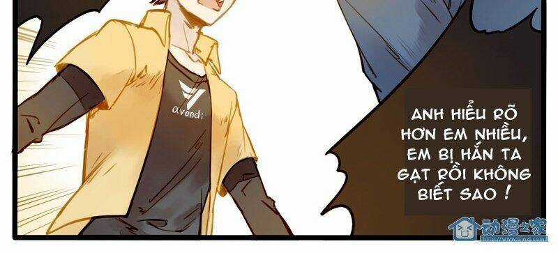 Hằng Mộng Nam Thần - Chapter 18 - Trang 3