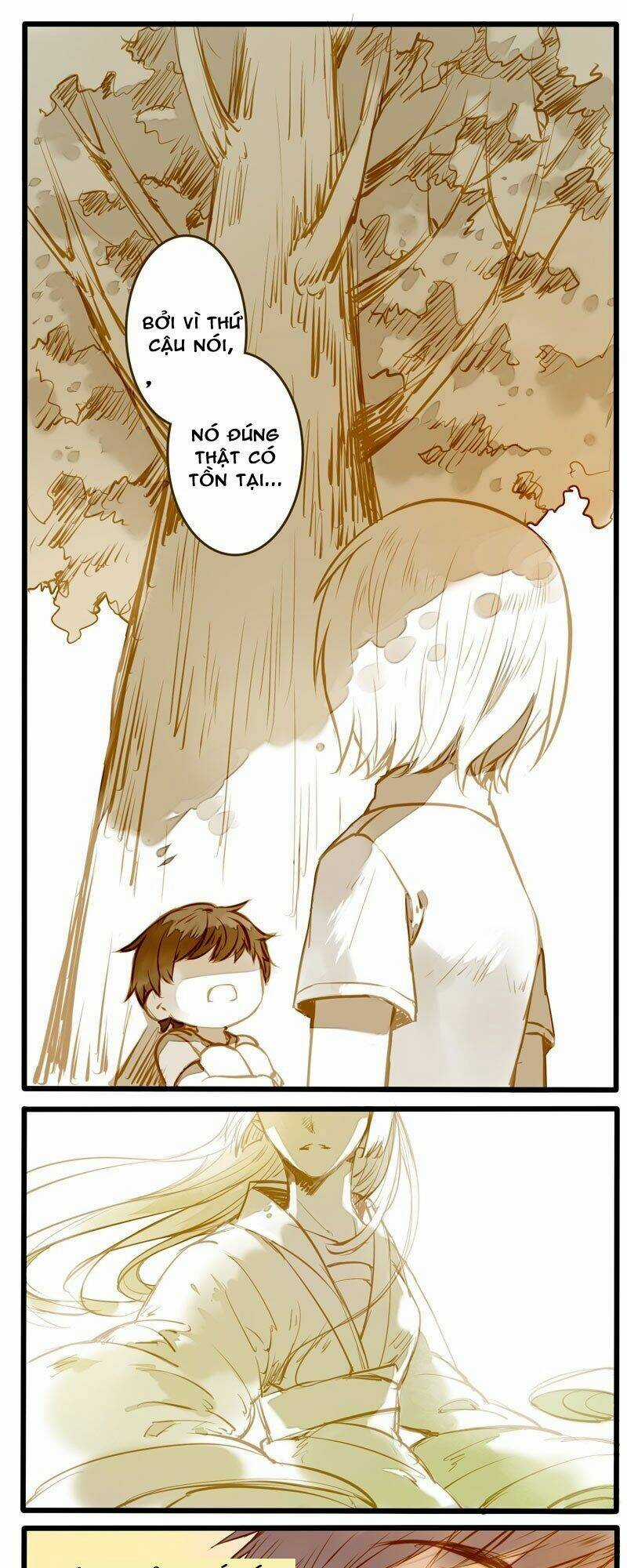 Hằng Mộng Nam Thần - Chapter 18 - Trang 22