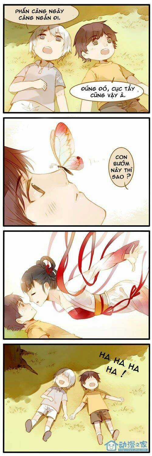 Hằng Mộng Nam Thần - Chapter 18 - Trang 27