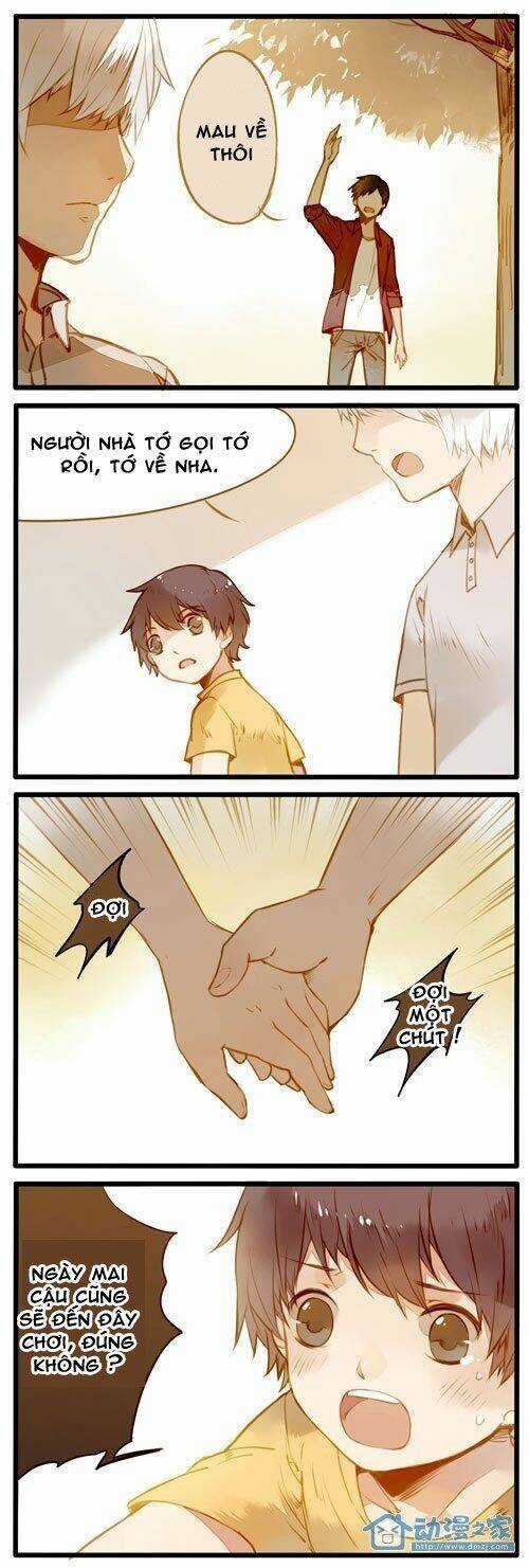 Hằng Mộng Nam Thần - Chapter 18 - Trang 29
