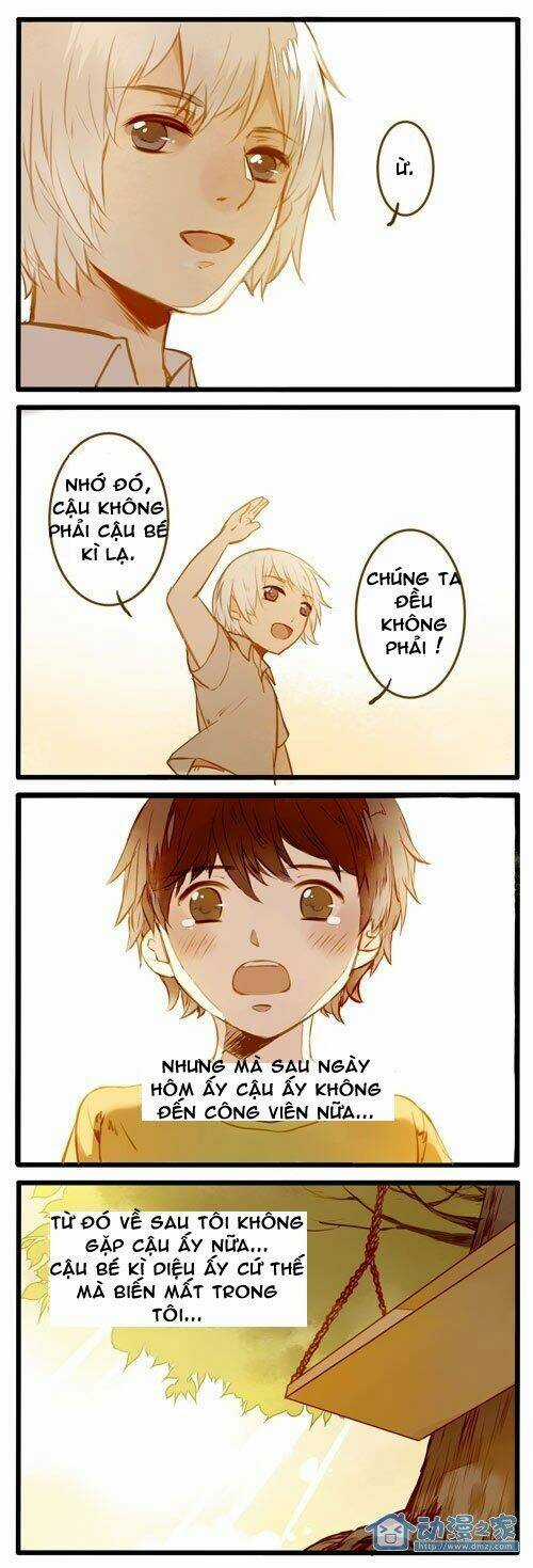Hằng Mộng Nam Thần - Chapter 18 - Trang 30