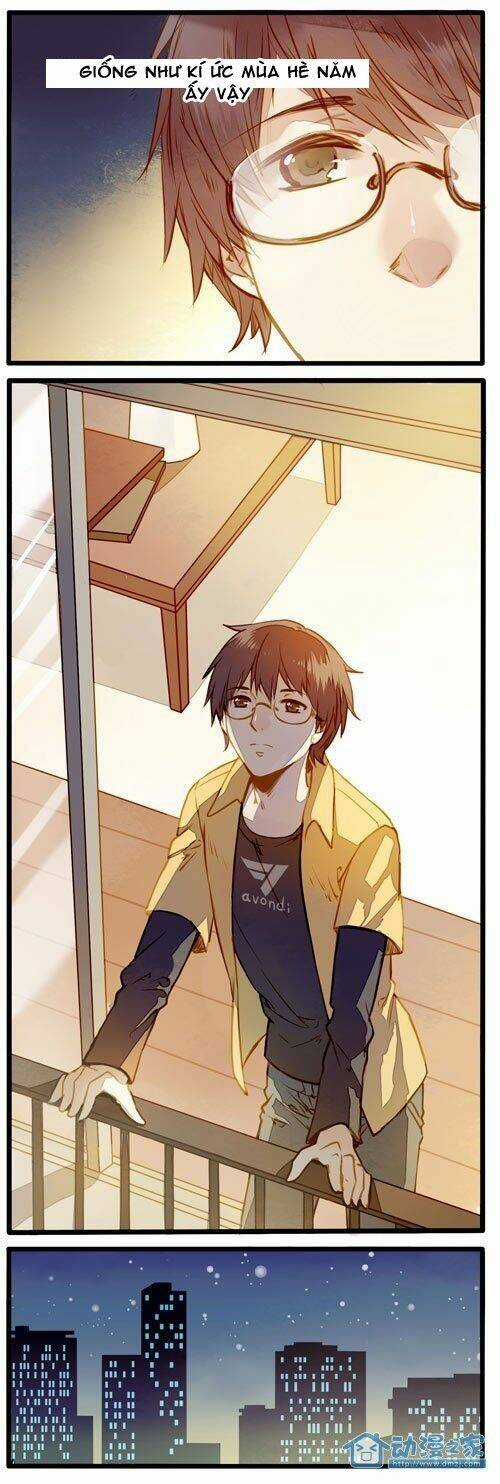 Hằng Mộng Nam Thần - Chapter 18 - Trang 31