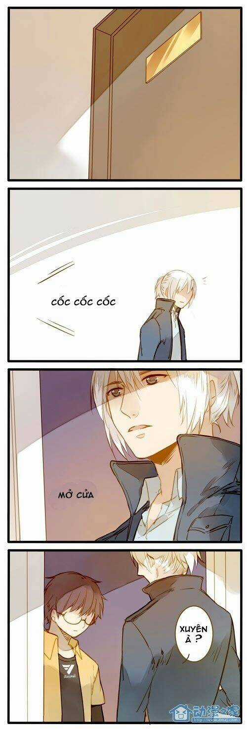 Hằng Mộng Nam Thần - Chapter 18 - Trang 32