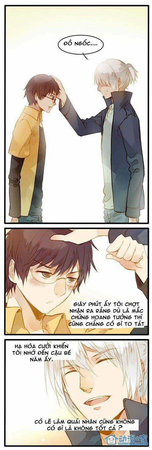 Hằng Mộng Nam Thần - Chapter 18 - Trang 34
