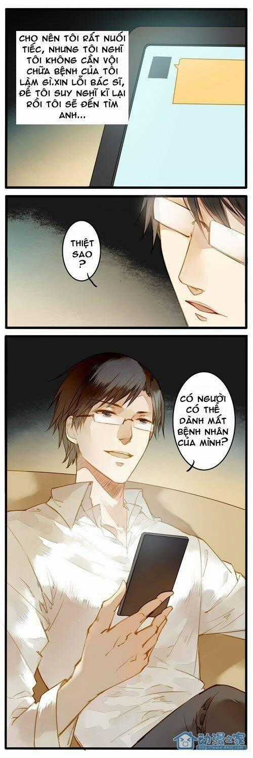 Hằng Mộng Nam Thần - Chapter 18 - Trang 35