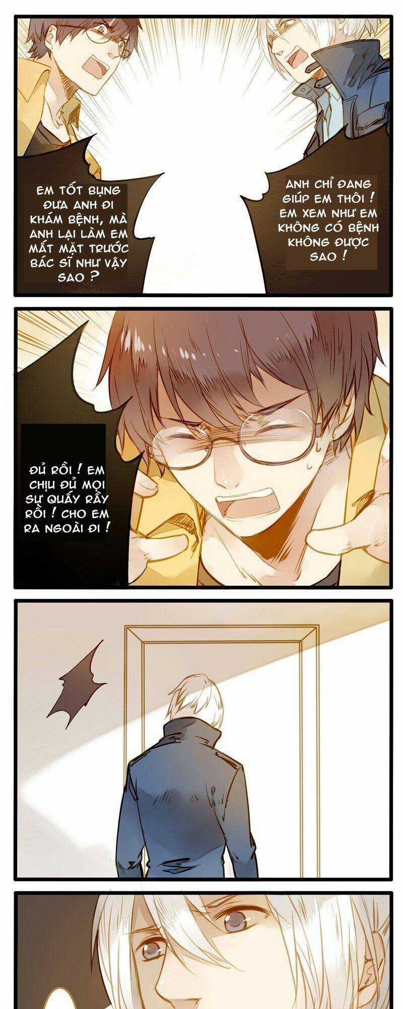 Hằng Mộng Nam Thần - Chapter 18 - Trang 6