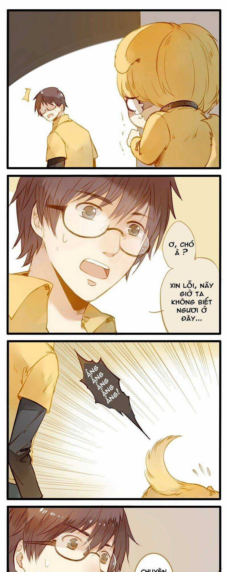 Hằng Mộng Nam Thần - Chapter 18 - Trang 8