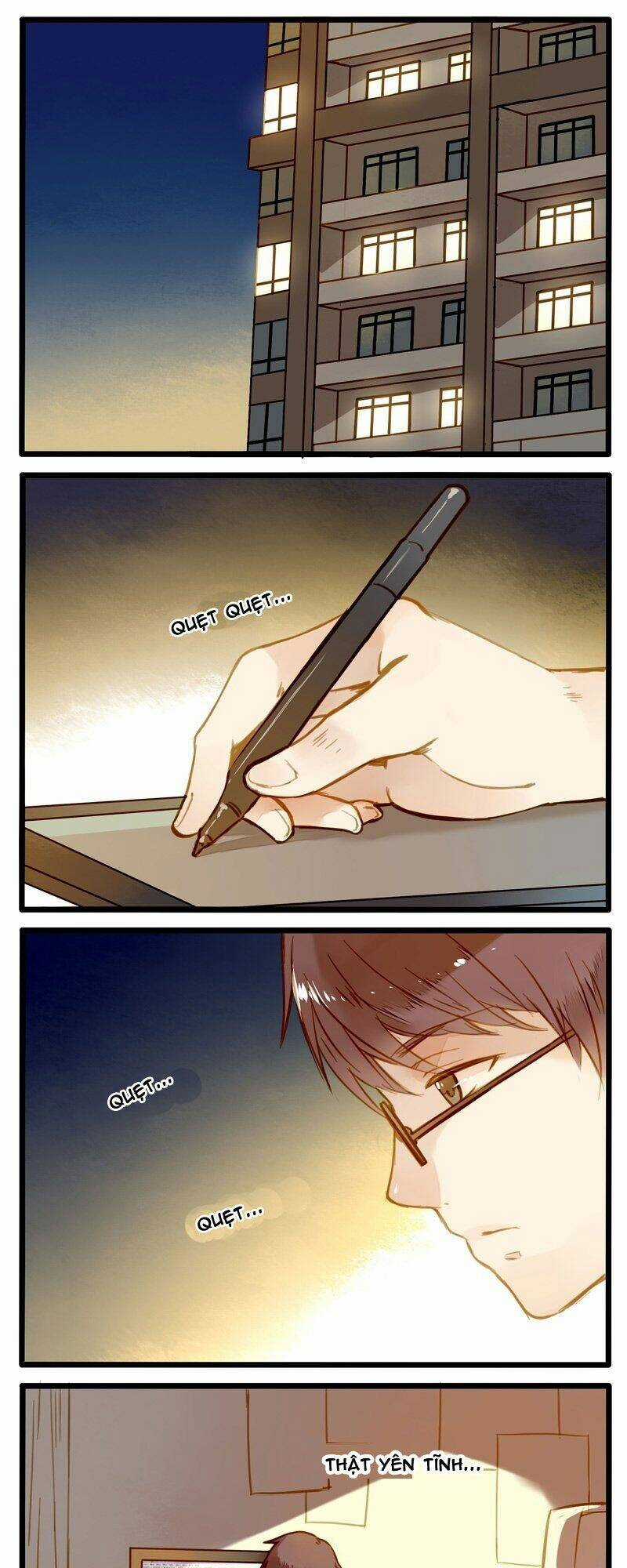 Hằng Mộng Nam Thần - Chapter 18 - Trang 10