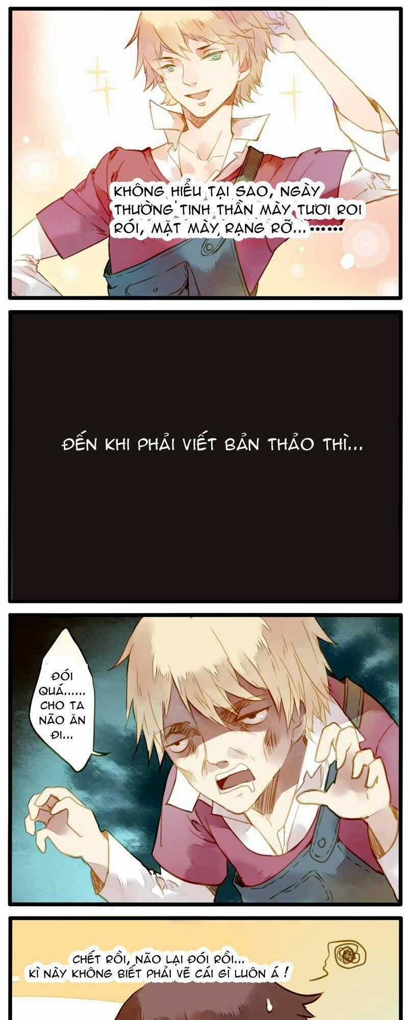 Hằng Mộng Nam Thần - Chapter 19 - Trang 2