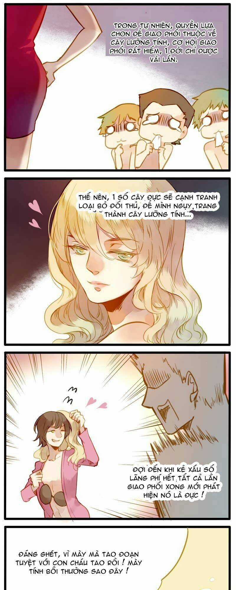 Hằng Mộng Nam Thần - Chapter 19 - Trang 12