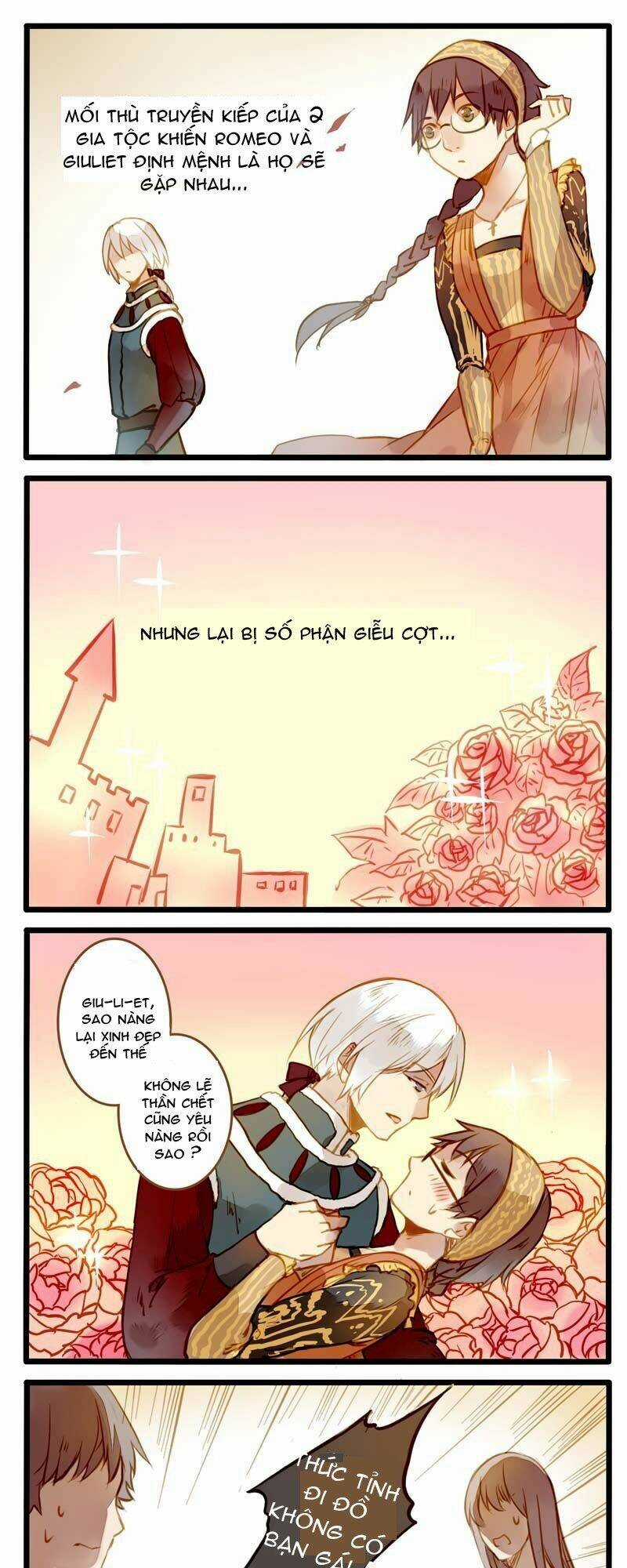 Hằng Mộng Nam Thần - Chapter 19 - Trang 18