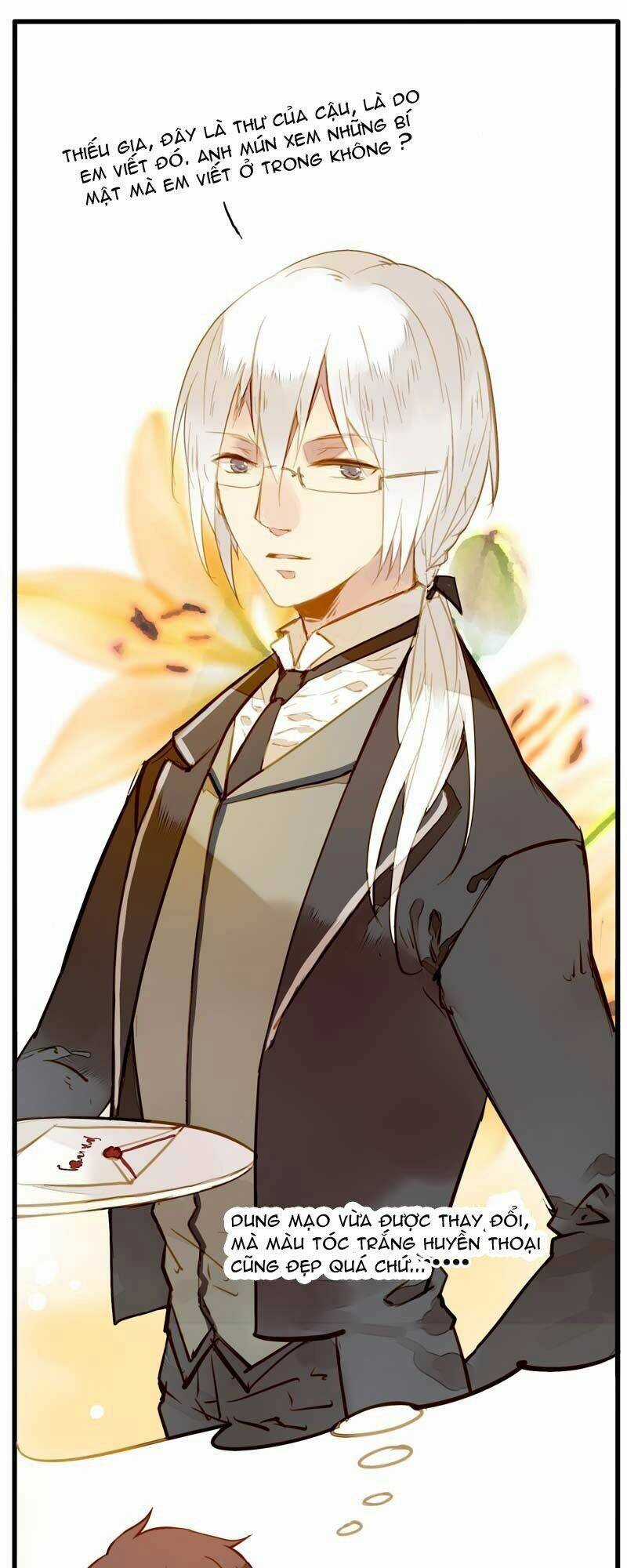 Hằng Mộng Nam Thần - Chapter 19 - Trang 22