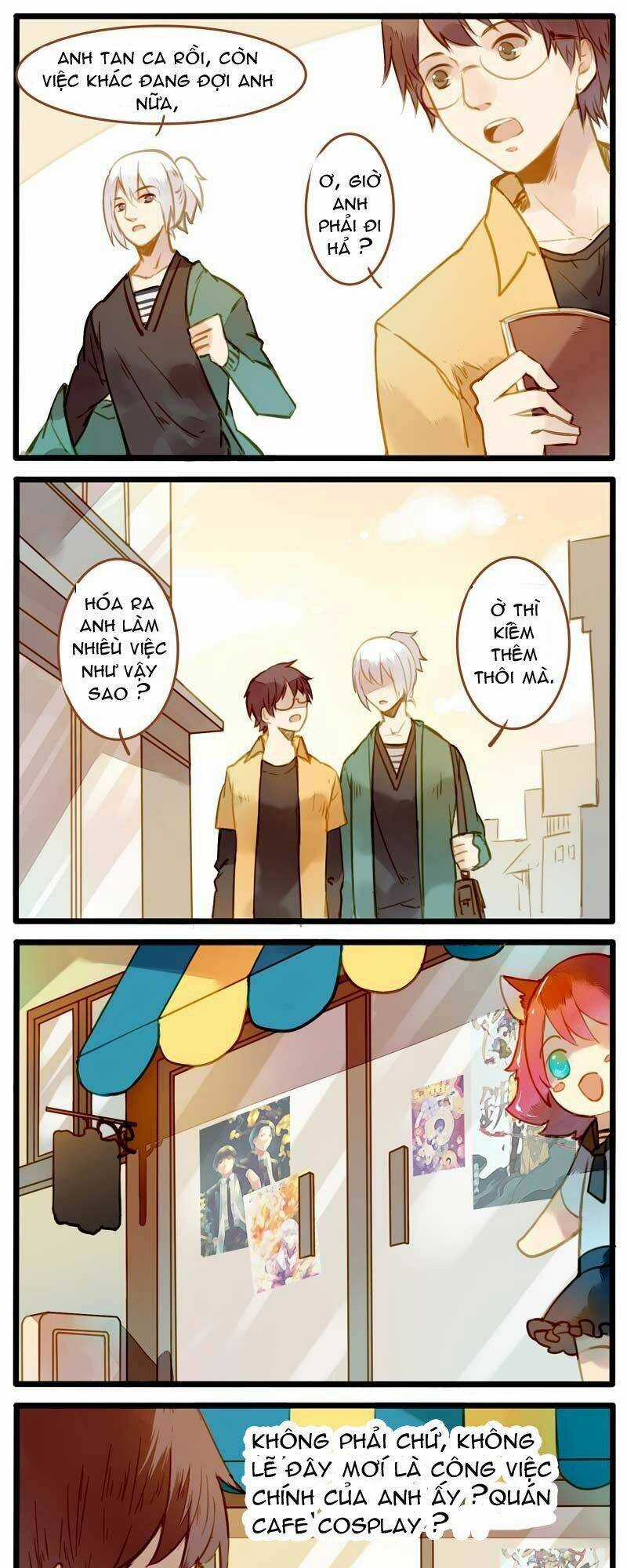 Hằng Mộng Nam Thần - Chapter 19 - Trang 24