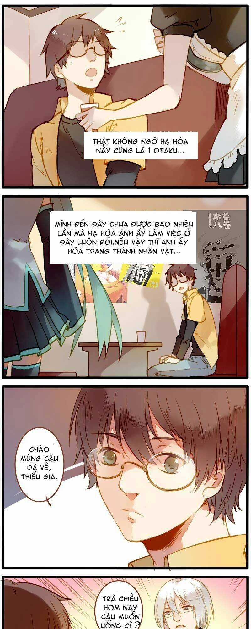 Hằng Mộng Nam Thần - Chapter 19 - Trang 26