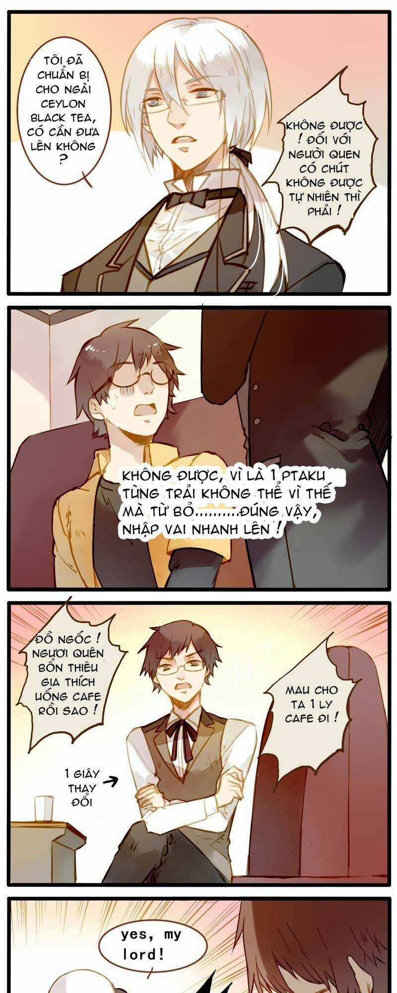 Hằng Mộng Nam Thần - Chapter 19 - Trang 28