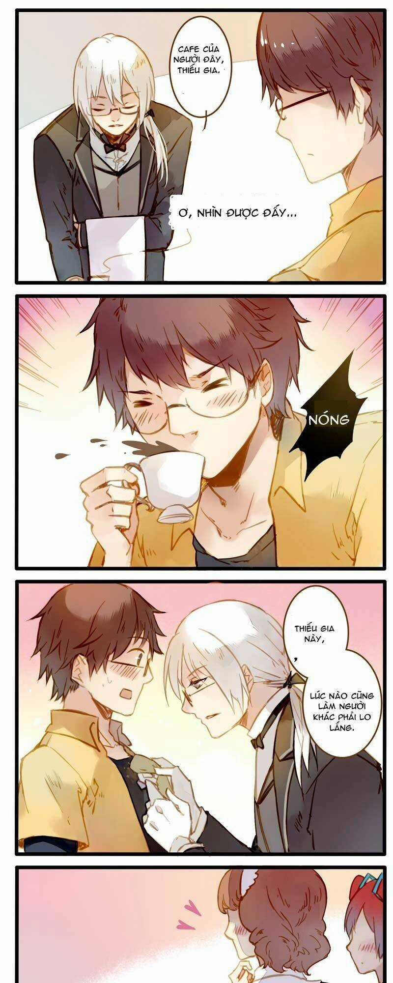 Hằng Mộng Nam Thần - Chapter 19 - Trang 30