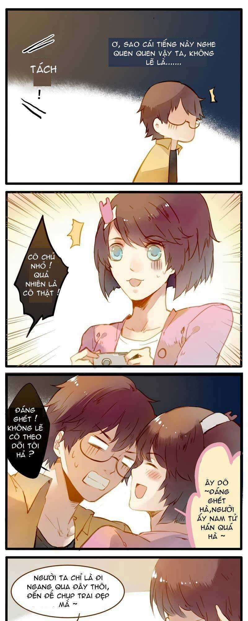 Hằng Mộng Nam Thần - Chapter 19 - Trang 32