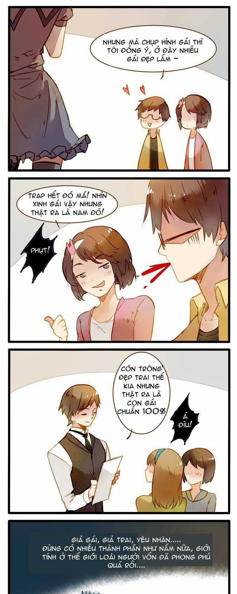 Hằng Mộng Nam Thần - Chapter 19 - Trang 34