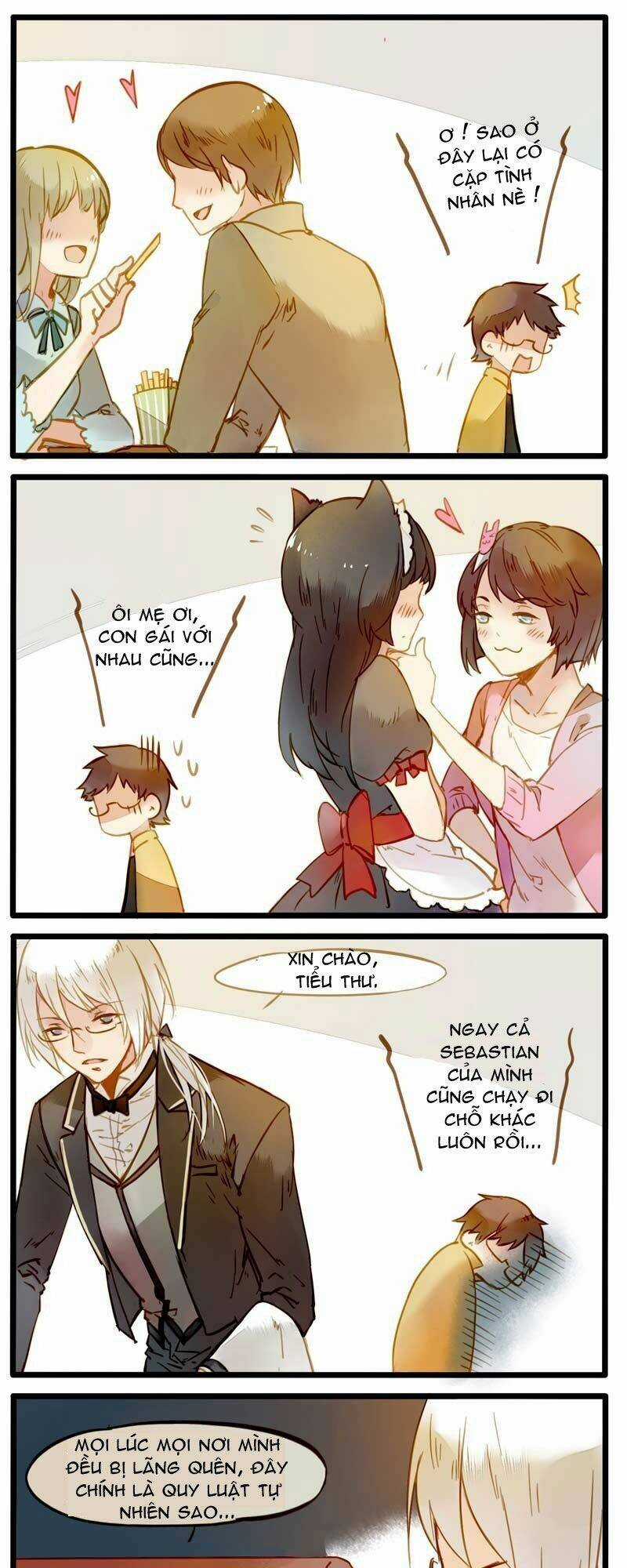 Hằng Mộng Nam Thần - Chapter 19 - Trang 36