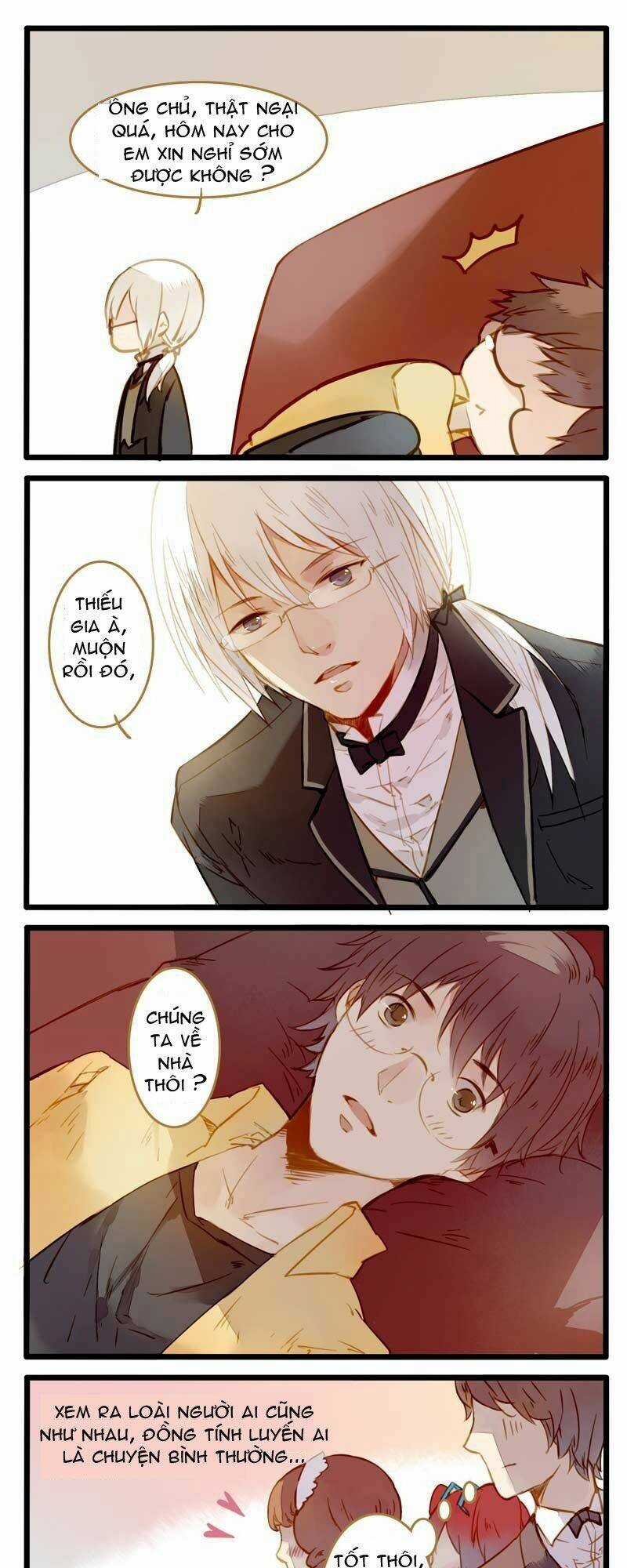 Hằng Mộng Nam Thần - Chapter 19 - Trang 38