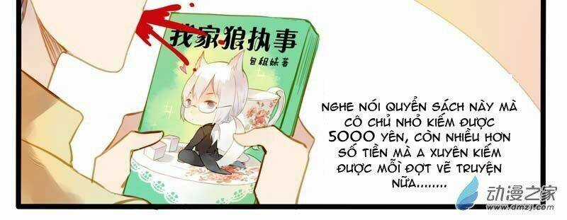 Hằng Mộng Nam Thần - Chapter 19 - Trang 41