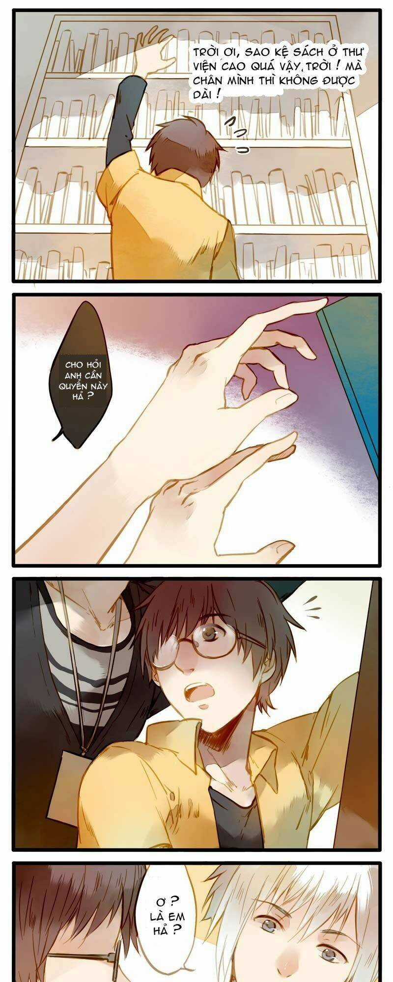 Hằng Mộng Nam Thần - Chapter 19 - Trang 6