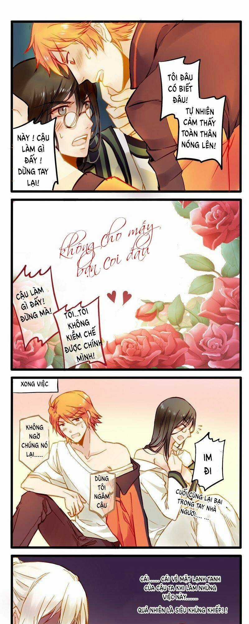 Hằng Mộng Nam Thần - Chapter 2 - Trang 13