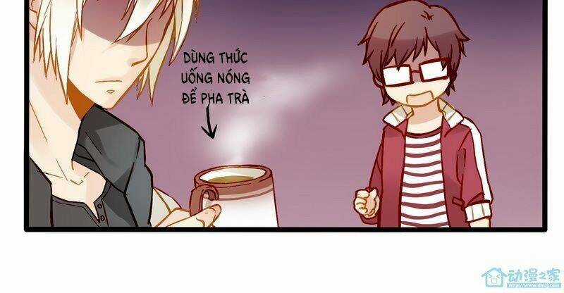 Hằng Mộng Nam Thần - Chapter 2 - Trang 14