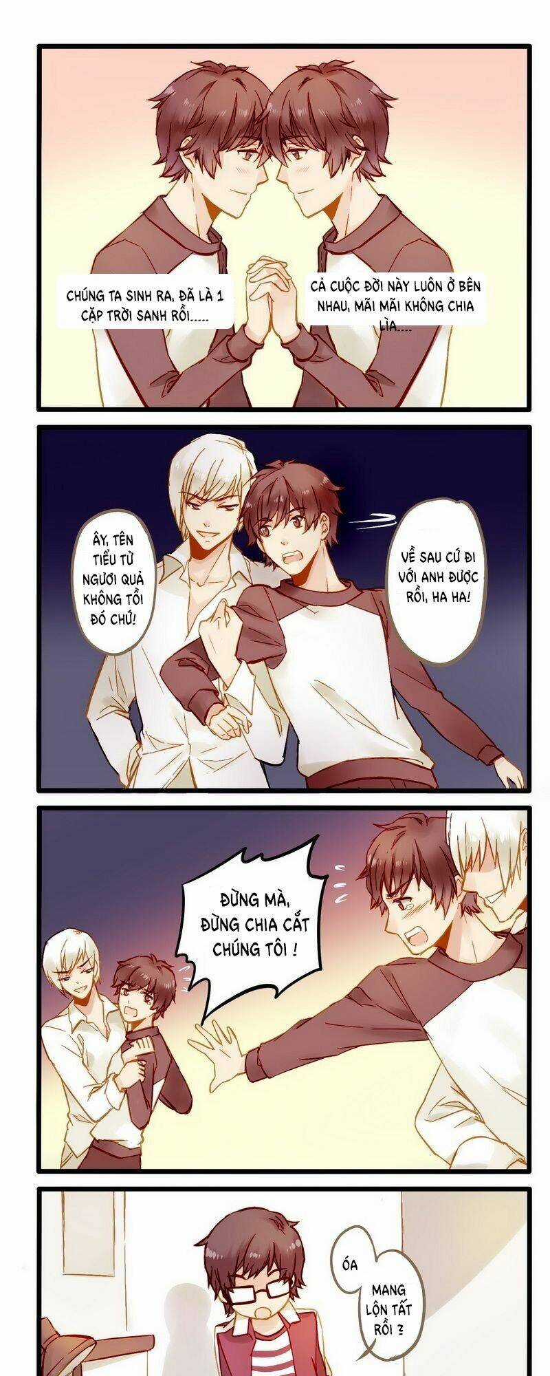 Hằng Mộng Nam Thần - Chapter 2 - Trang 17