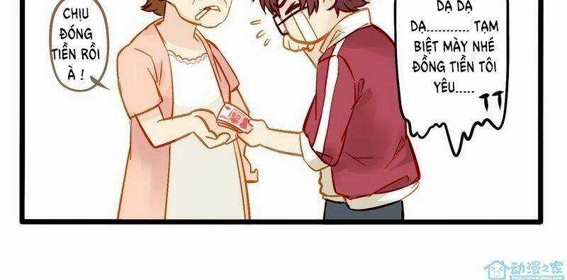 Hằng Mộng Nam Thần - Chapter 2 - Trang 20