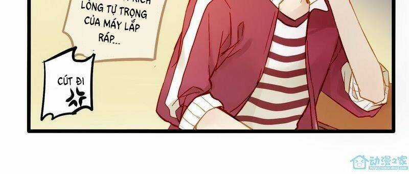 Hằng Mộng Nam Thần - Chapter 2 - Trang 22