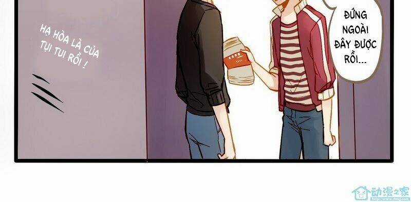 Hằng Mộng Nam Thần - Chapter 2 - Trang 24