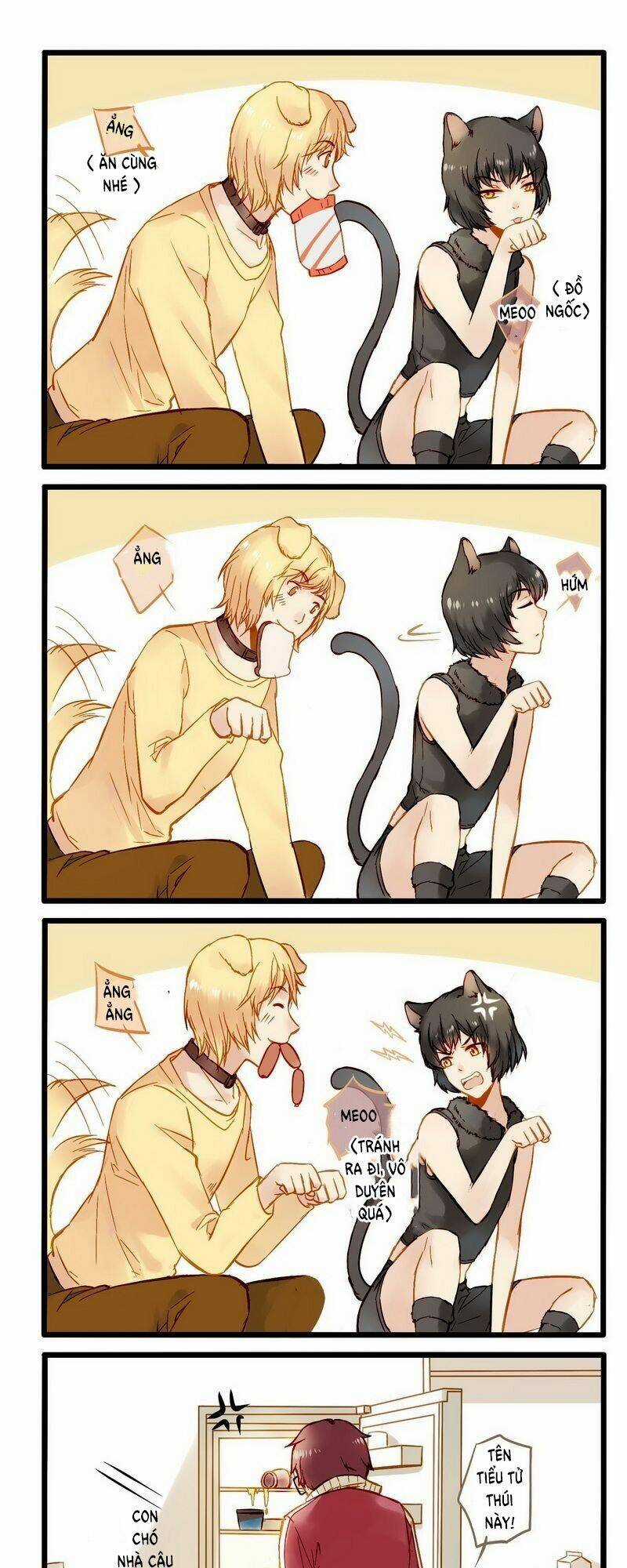 Hằng Mộng Nam Thần - Chapter 2 - Trang 25