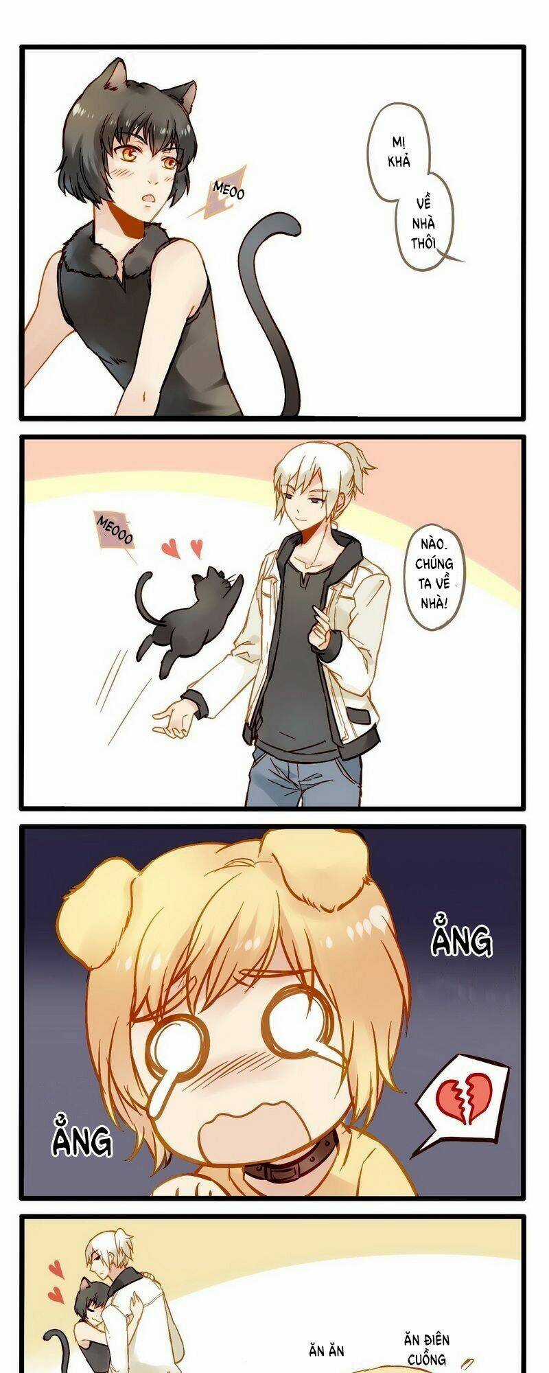 Hằng Mộng Nam Thần - Chapter 2 - Trang 27