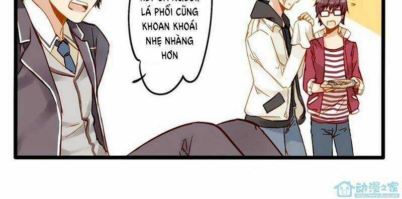 Hằng Mộng Nam Thần - Chapter 2 - Trang 4