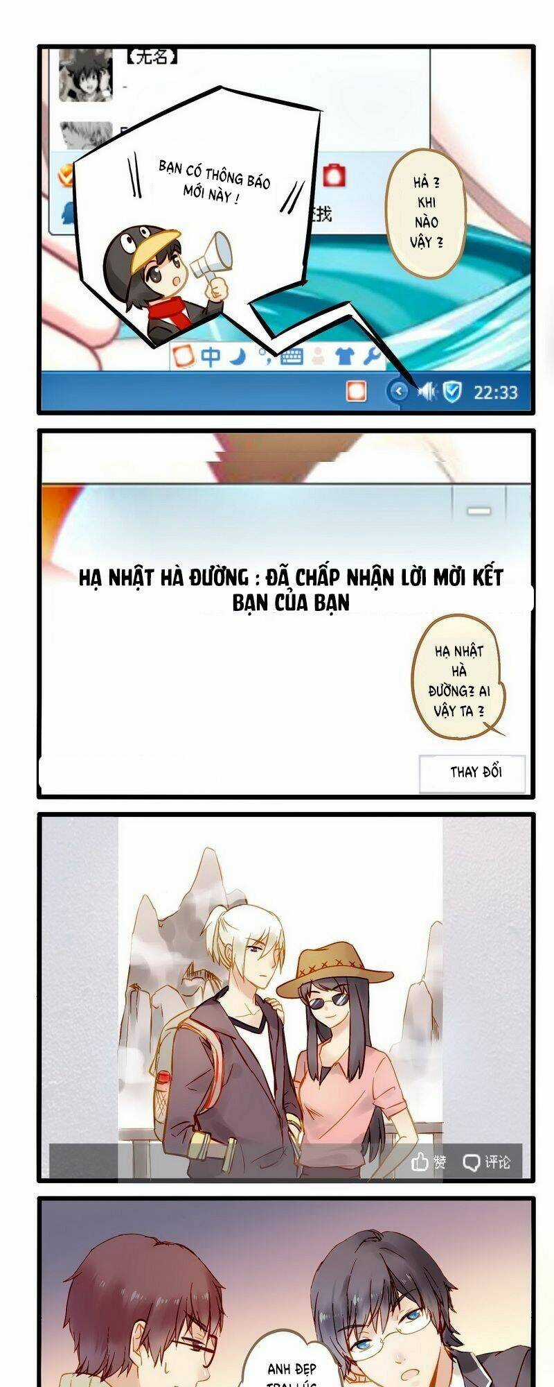 Hằng Mộng Nam Thần - Chapter 2 - Trang 33