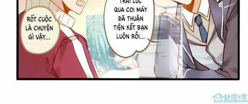 Hằng Mộng Nam Thần - Chapter 2 - Trang 34