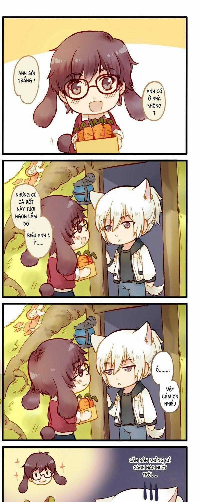 Hằng Mộng Nam Thần - Chapter 2 - Trang 39