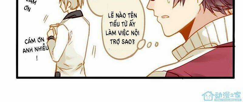 Hằng Mộng Nam Thần - Chapter 2 - Trang 6