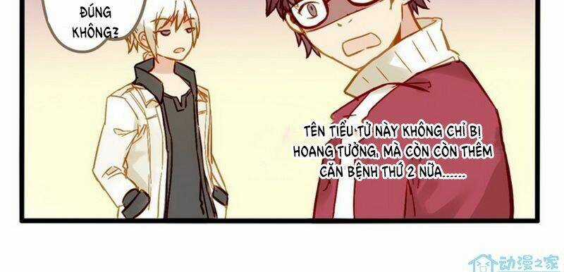 Hằng Mộng Nam Thần - Chapter 2 - Trang 8