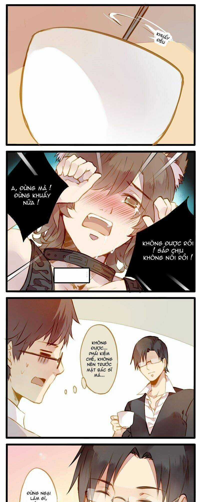 Hằng Mộng Nam Thần - Chapter 20 - Trang 13