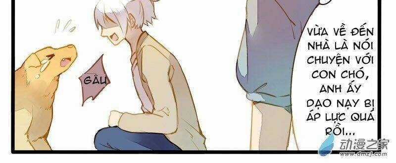 Hằng Mộng Nam Thần - Chapter 20 - Trang 18