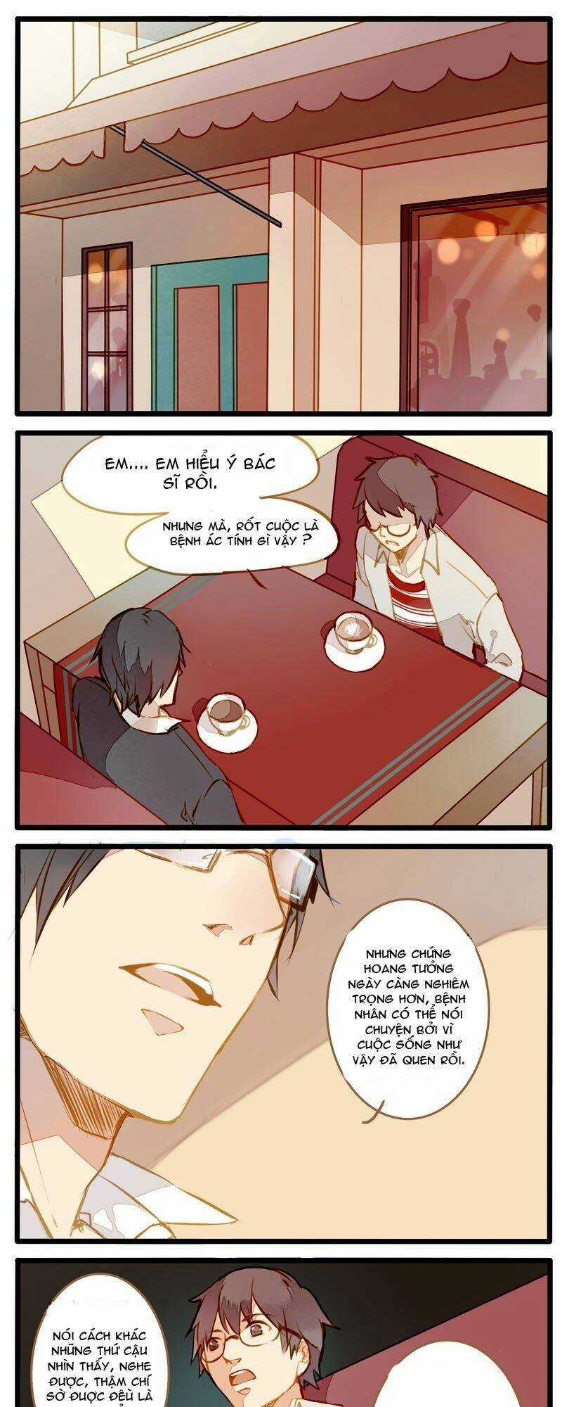 Hằng Mộng Nam Thần - Chapter 20 - Trang 19