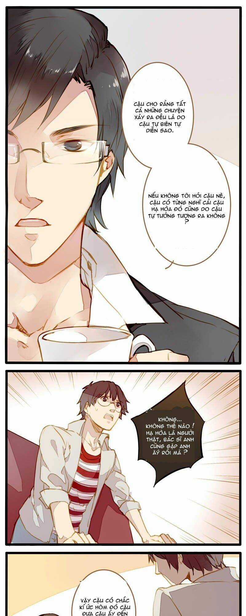 Hằng Mộng Nam Thần - Chapter 20 - Trang 21