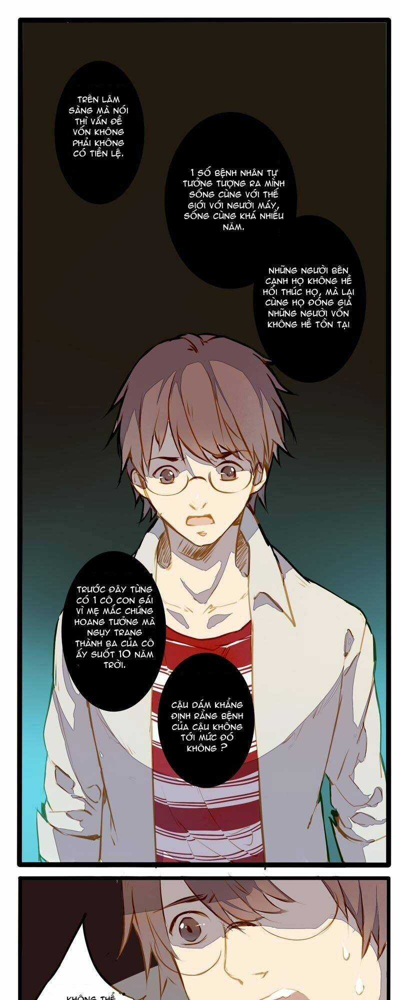 Hằng Mộng Nam Thần - Chapter 20 - Trang 23