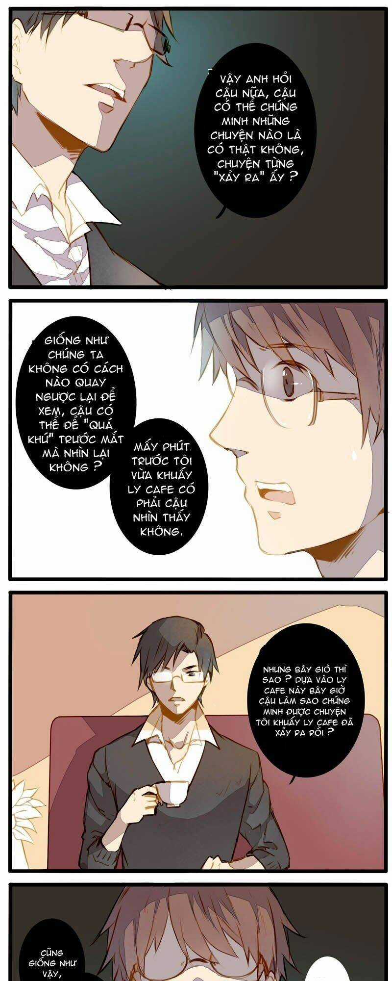 Hằng Mộng Nam Thần - Chapter 20 - Trang 25