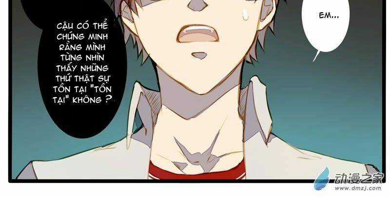 Hằng Mộng Nam Thần - Chapter 20 - Trang 26