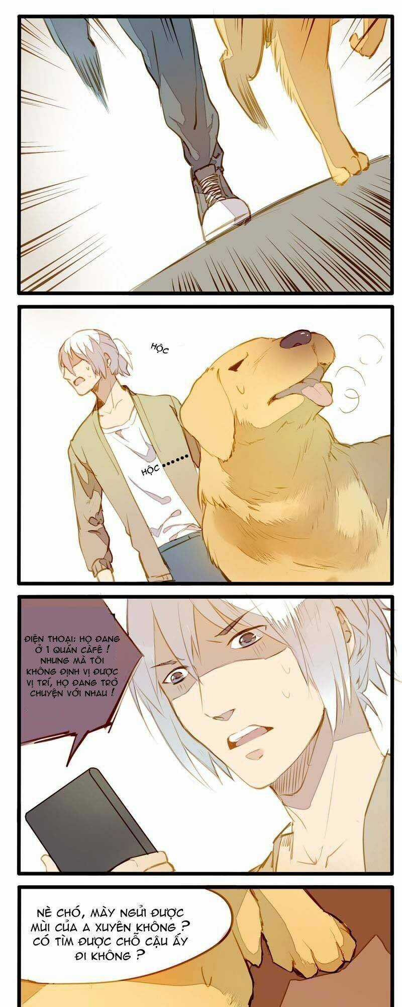 Hằng Mộng Nam Thần - Chapter 20 - Trang 27