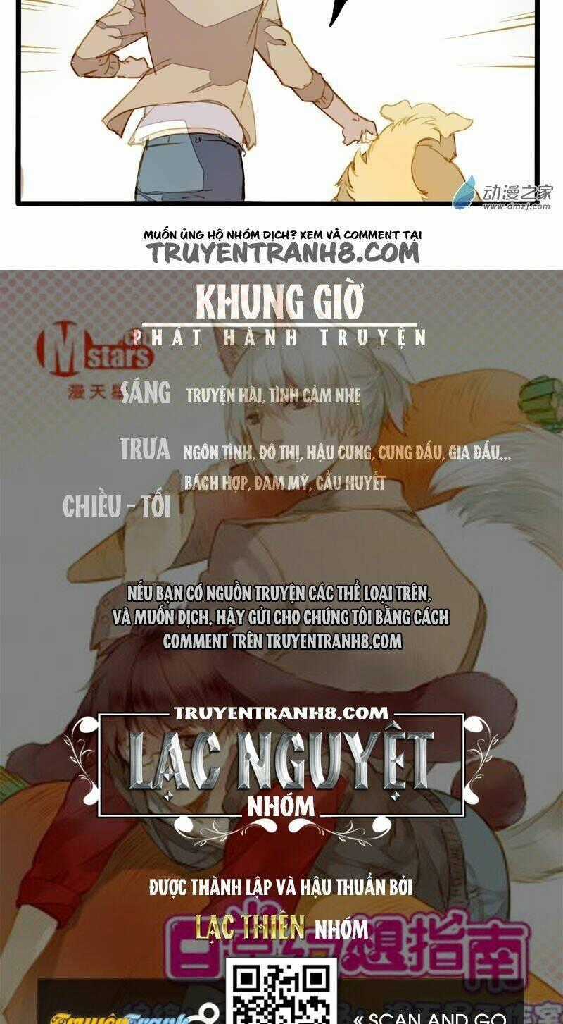 Hằng Mộng Nam Thần - Chapter 20 - Trang 30