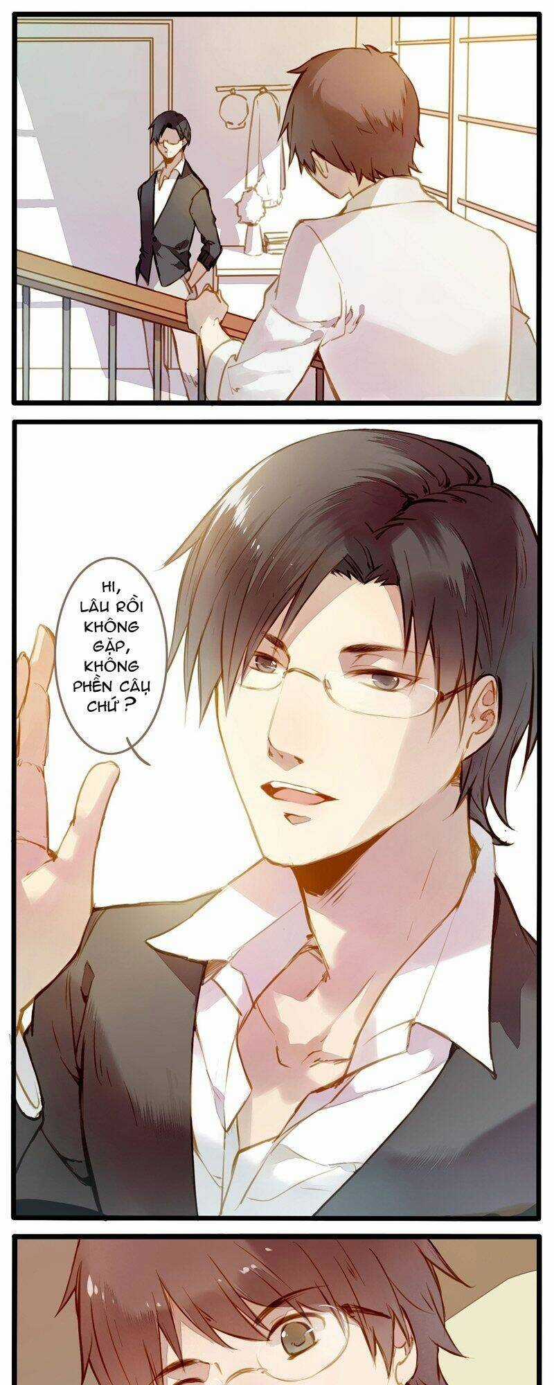 Hằng Mộng Nam Thần - Chapter 20 - Trang 5